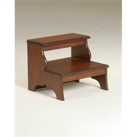 BUTLER SPECIALTY COMPANY Butler Specialty 1922024 Step Stool - Plantation Cherry Finish 1922024